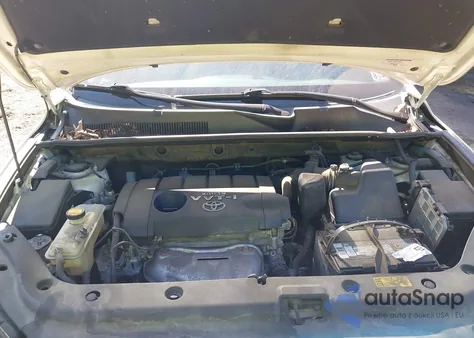 2010 Toyota Rav4 Limited from USA, damaged, VIN JTMYF4DV4A5031528